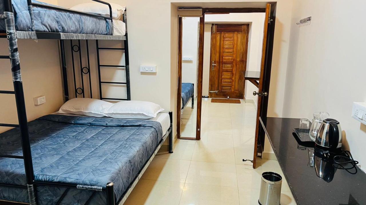Perinba Vilas Inn Ketti Ngoại thất bức ảnh