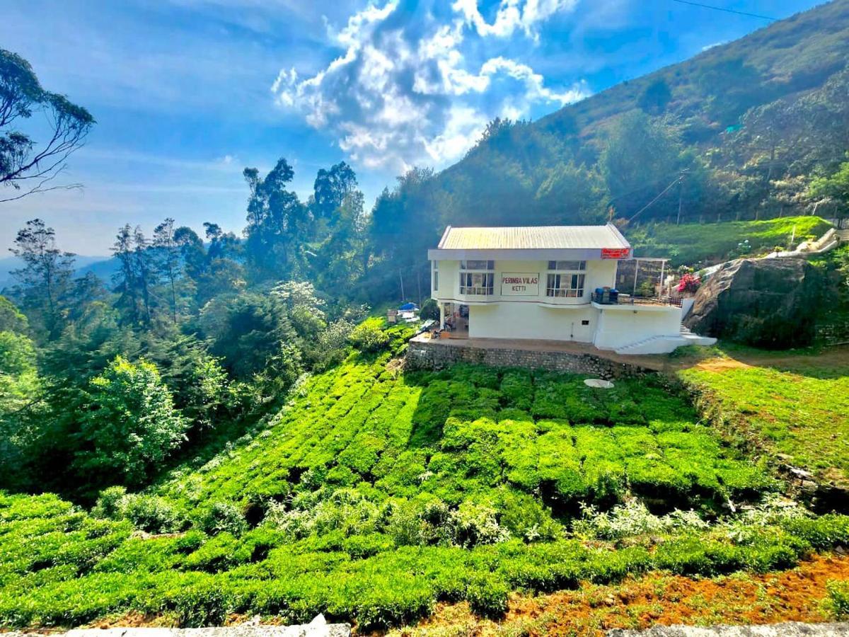 Perinba Vilas Inn Ketti Ngoại thất bức ảnh