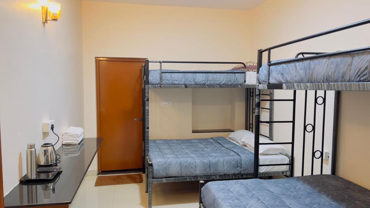 Perinba Vilas Inn Ketti Ngoại thất bức ảnh
