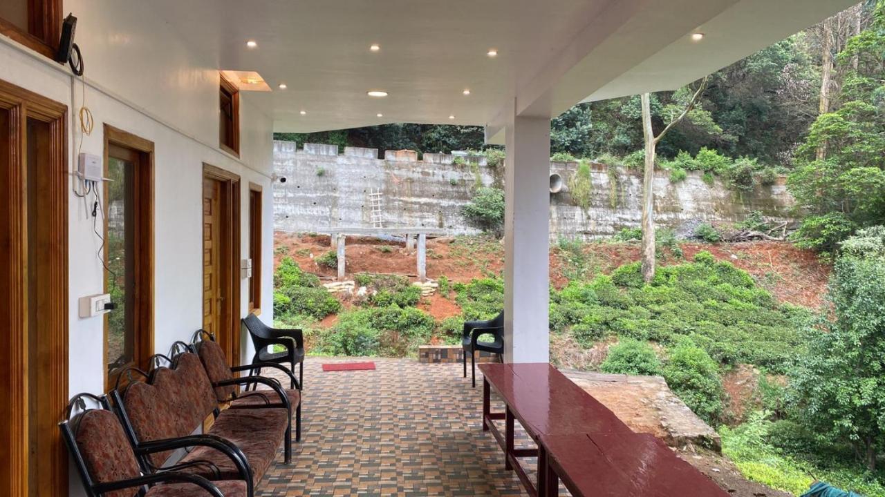 Perinba Vilas Inn Ketti Ngoại thất bức ảnh