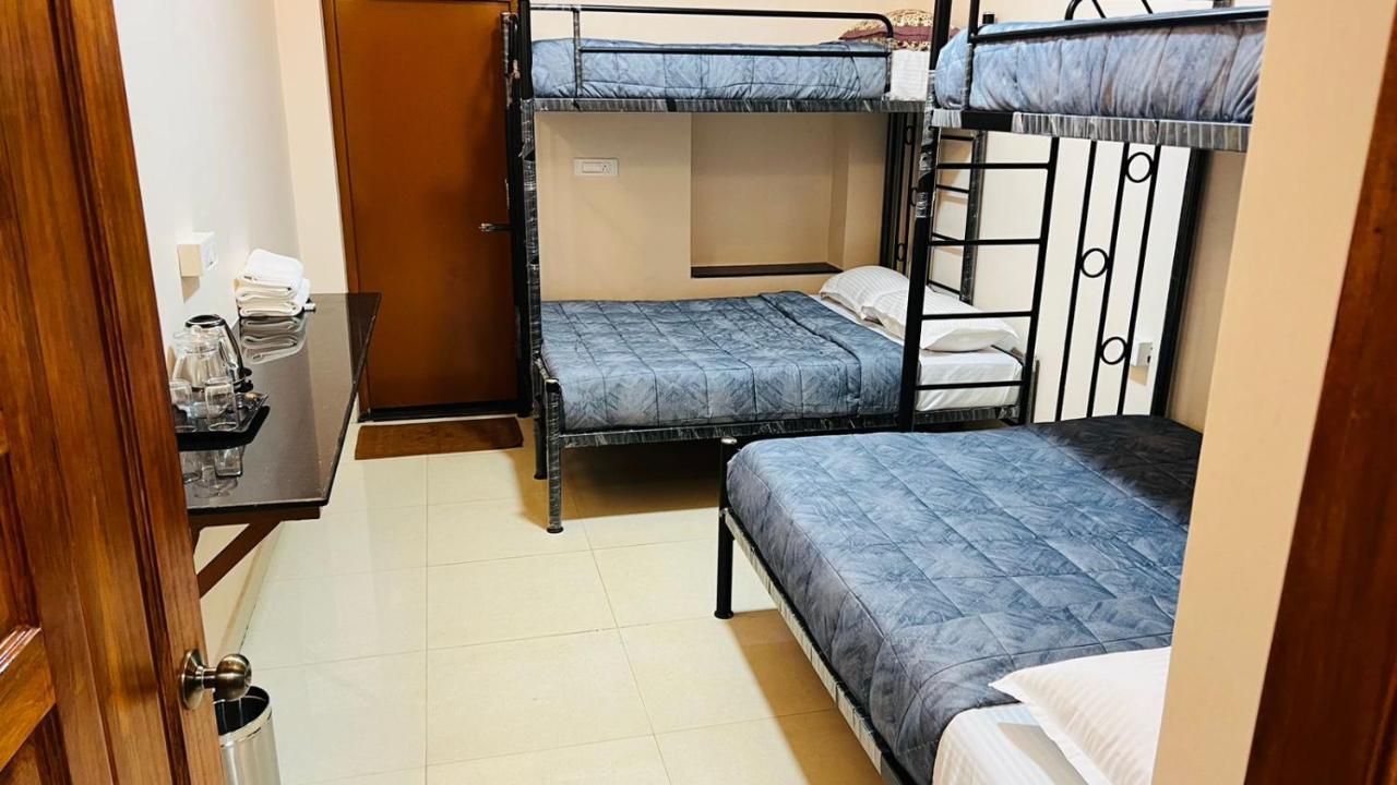 Perinba Vilas Inn Ketti Ngoại thất bức ảnh