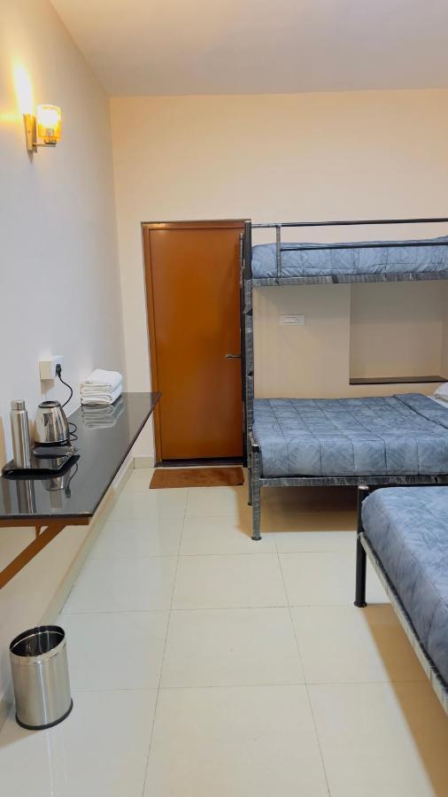 Perinba Vilas Inn Ketti Ngoại thất bức ảnh